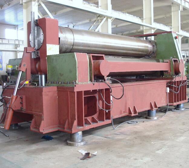 眉山轉讓卷板機