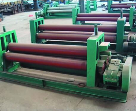 眉山回收卷板機