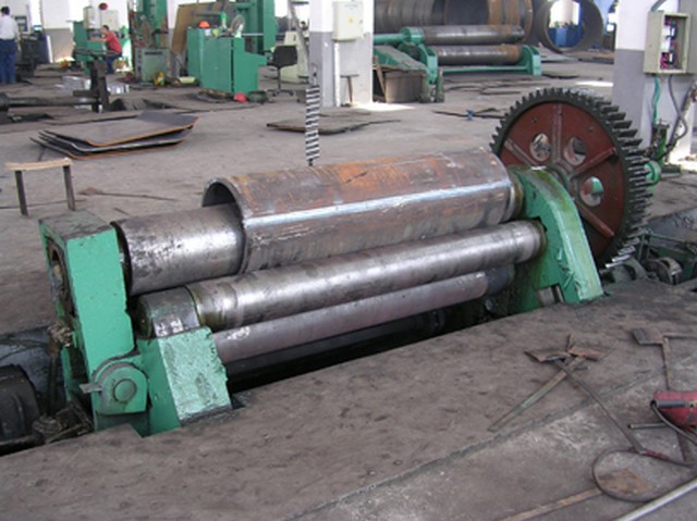 聊城回收卷板機(jī)生意火爆為哪般