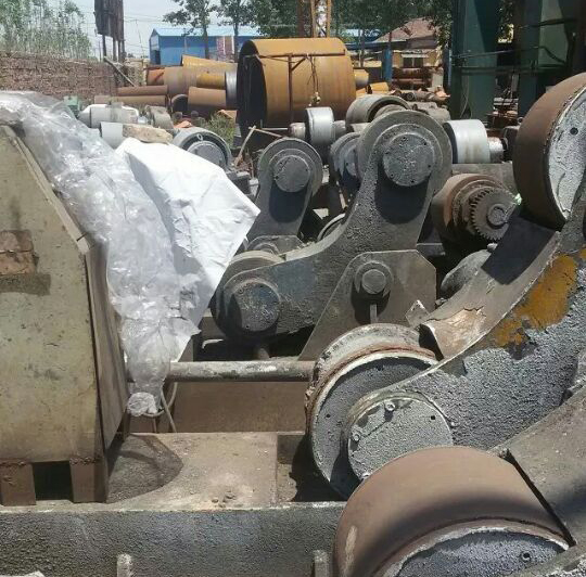 二手滾輪架轉讓