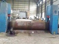 回收二手卷板機