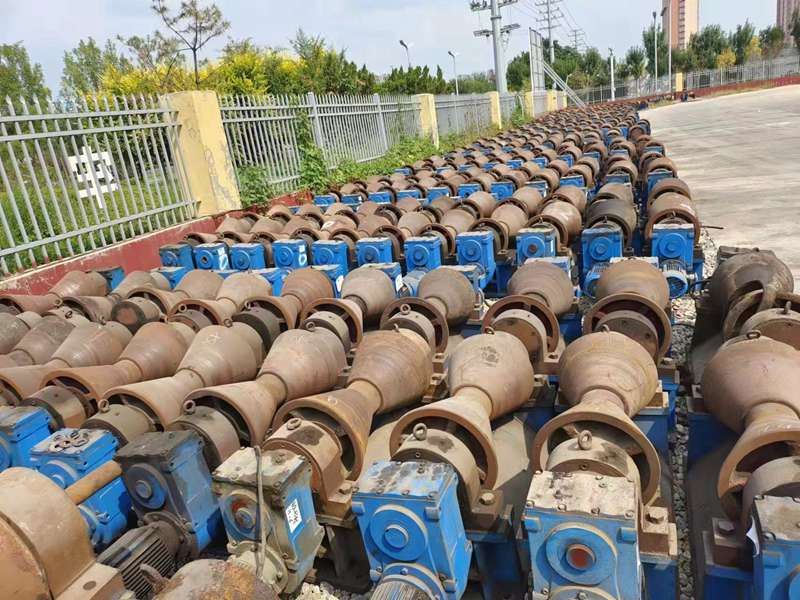 銷售各種規格v型輥道