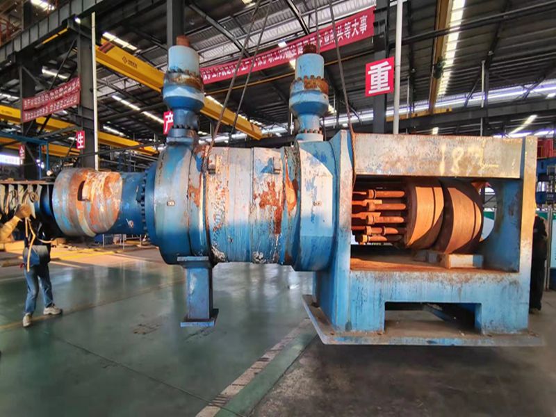 各種規格二手擴徑機